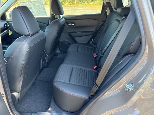 new 2026 Nissan Rogue car, priced at $34,139