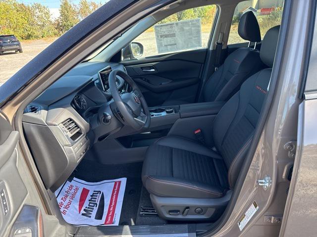 new 2026 Nissan Rogue car, priced at $34,139