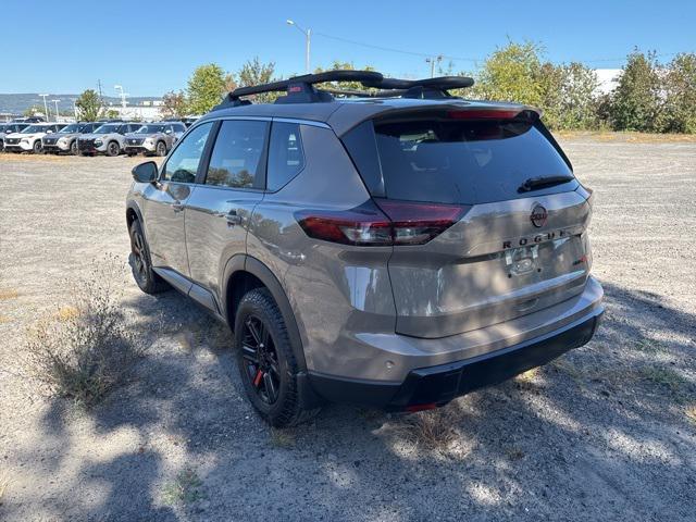new 2026 Nissan Rogue car, priced at $34,139