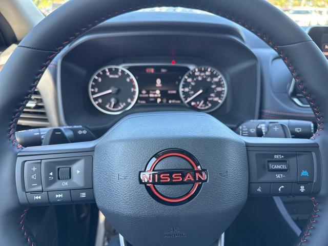 new 2026 Nissan Rogue car, priced at $34,139