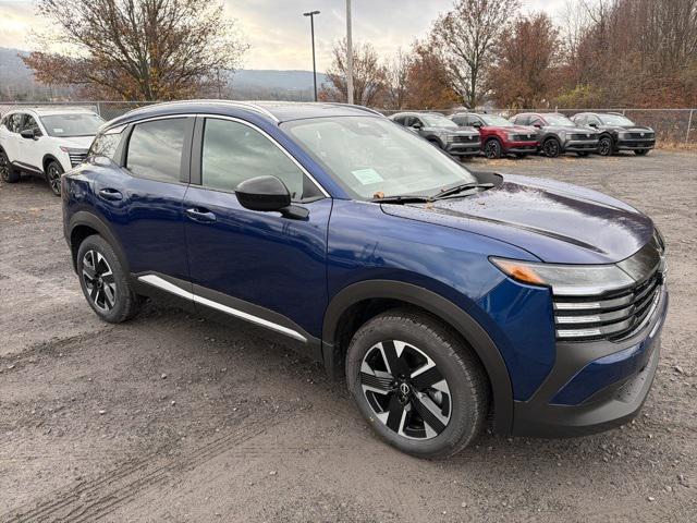 new 2026 Nissan Kicks car, priced at $27,440