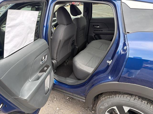 new 2026 Nissan Kicks car, priced at $27,440