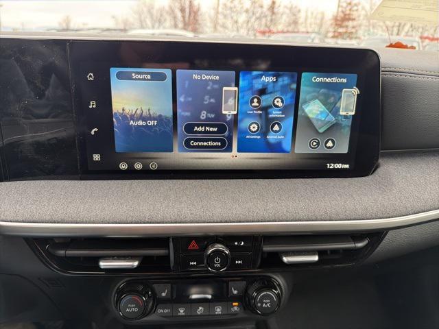 new 2026 Nissan Kicks car, priced at $27,440