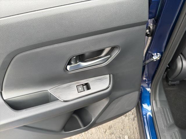 new 2026 Nissan Kicks car, priced at $27,440