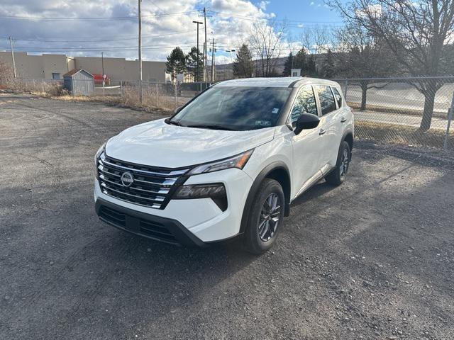 new 2025 Nissan Rogue car, priced at $31,595