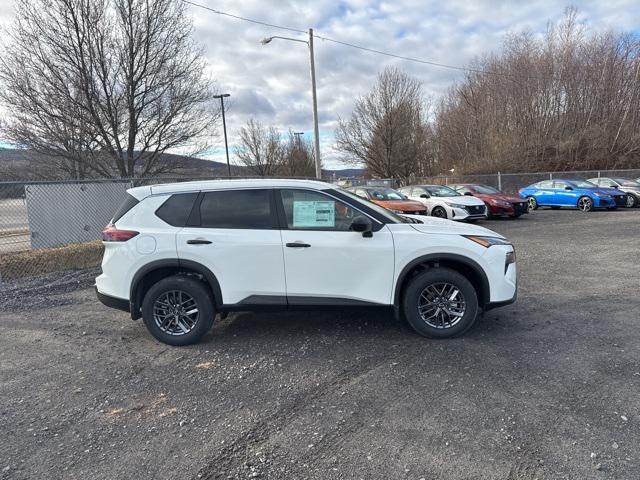 new 2025 Nissan Rogue car, priced at $31,595