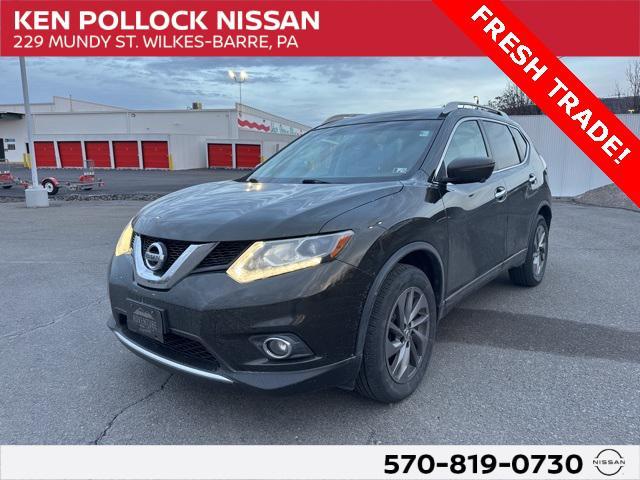 used 2016 Nissan Rogue car, priced at $11,995