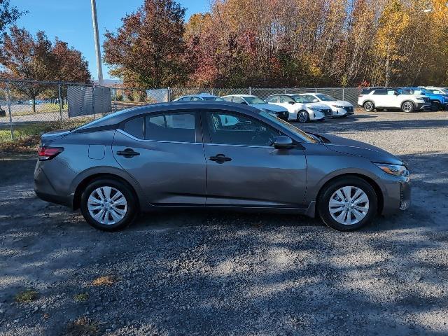 new 2025 Nissan Sentra car, priced at $22,355