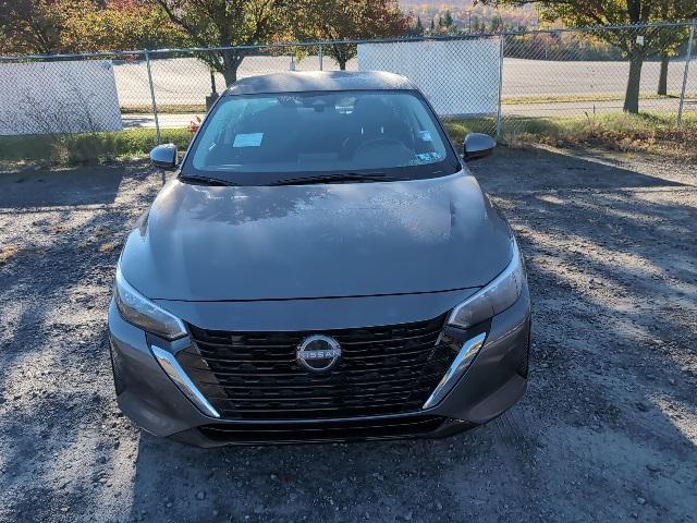 new 2025 Nissan Sentra car, priced at $22,355