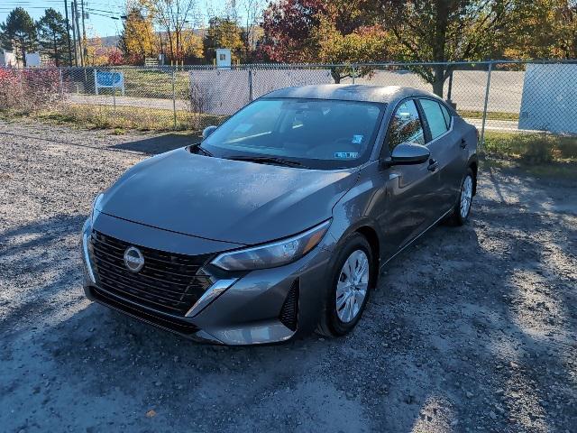 new 2025 Nissan Sentra car, priced at $22,355