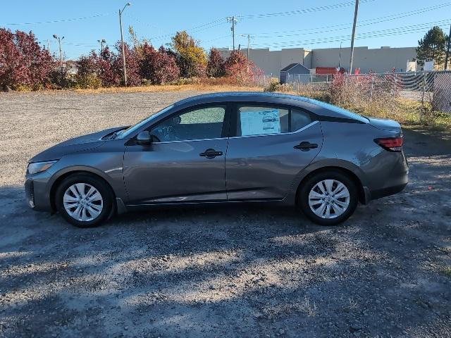 new 2025 Nissan Sentra car, priced at $22,355