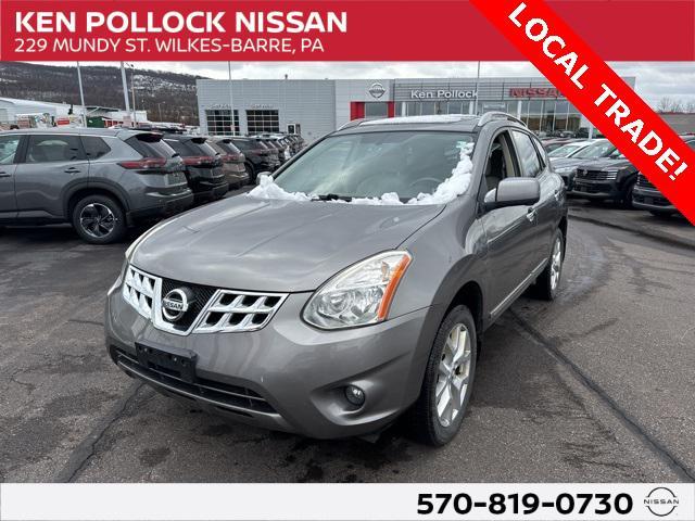 used 2013 Nissan Rogue car, priced at $8,995