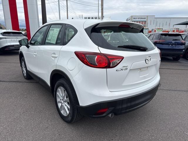 used 2014 Mazda CX-5 car, priced at $10,995
