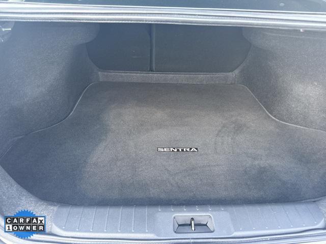 used 2025 Nissan Sentra car, priced at $20,995