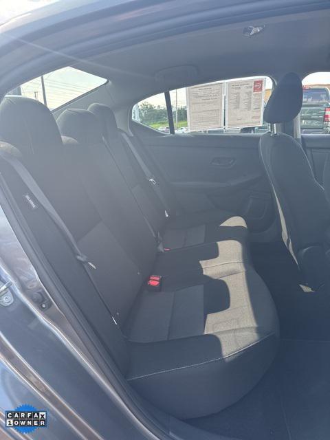 used 2025 Nissan Sentra car, priced at $20,995