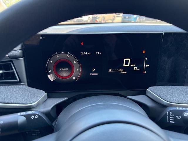 new 2025 Nissan Kicks car, priced at $28,360