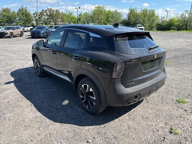 new 2025 Nissan Kicks car, priced at $28,360