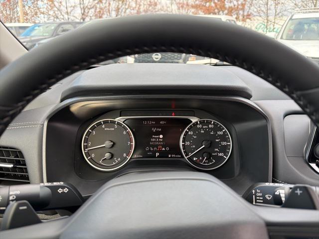 new 2026 Nissan Rogue car, priced at $29,983