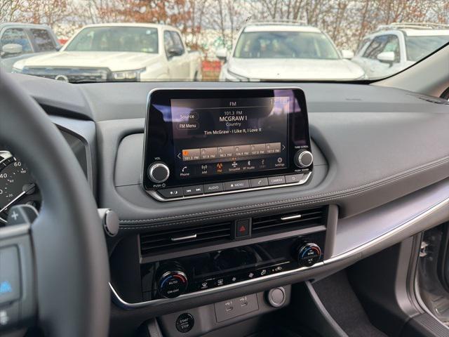 new 2026 Nissan Rogue car, priced at $29,983