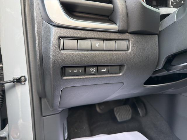 new 2026 Nissan Rogue car, priced at $29,983