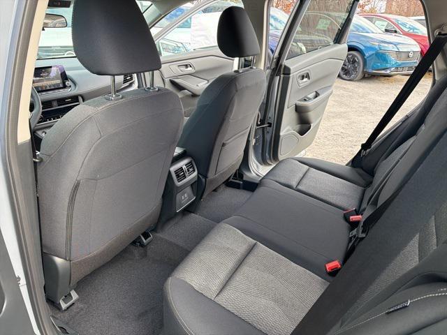 new 2026 Nissan Rogue car, priced at $29,983