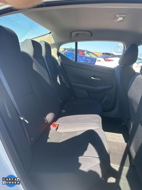 used 2023 Nissan Sentra car, priced at $18,995