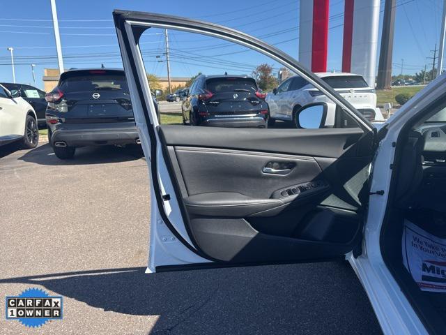 used 2023 Nissan Sentra car, priced at $18,995