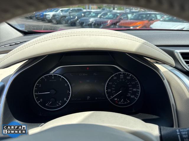 used 2018 Nissan Murano car, priced at $19,995