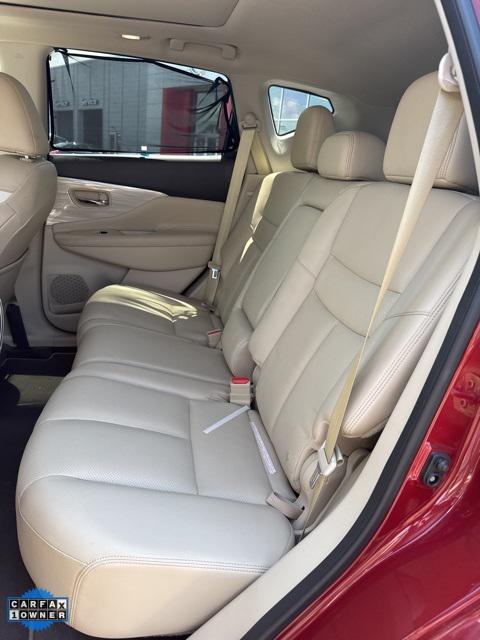 used 2018 Nissan Murano car, priced at $19,995