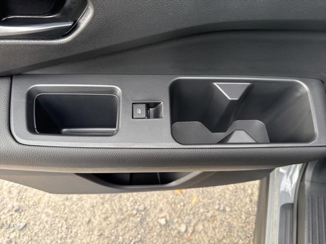 new 2025 Nissan Pathfinder car, priced at $39,813