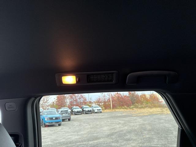 new 2025 Nissan Pathfinder car, priced at $39,813