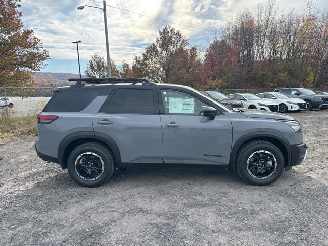 new 2025 Nissan Pathfinder car, priced at $39,813