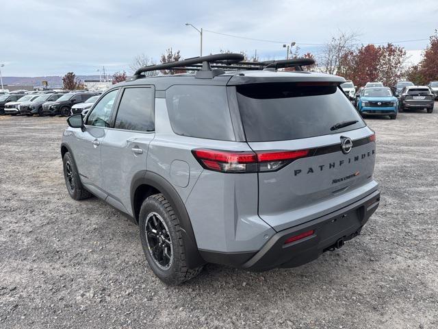 new 2025 Nissan Pathfinder car, priced at $39,813