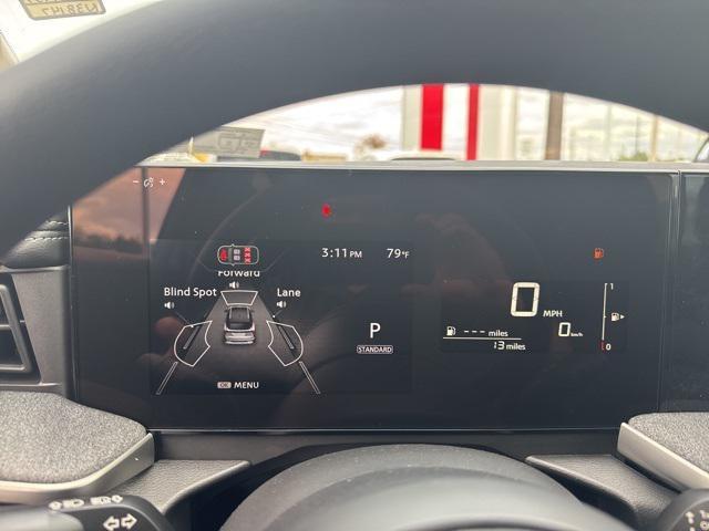 new 2026 Nissan Kicks car, priced at $28,890