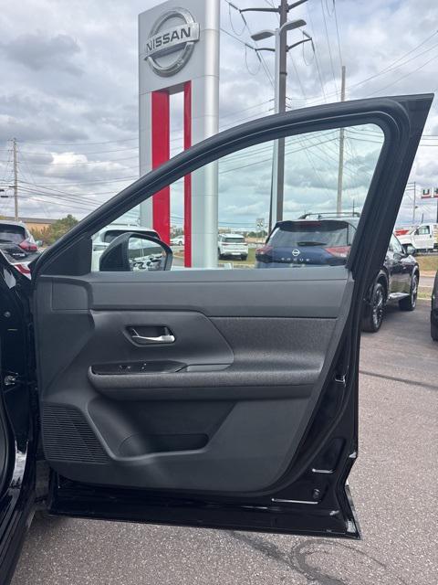 new 2026 Nissan Kicks car, priced at $28,890