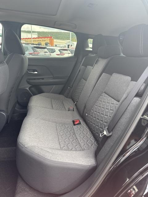 new 2026 Nissan Kicks car, priced at $28,890