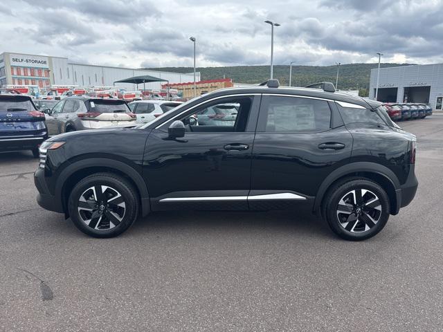 new 2026 Nissan Kicks car, priced at $28,890