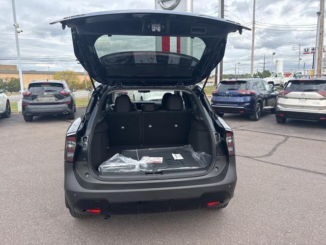 new 2026 Nissan Kicks car, priced at $28,890