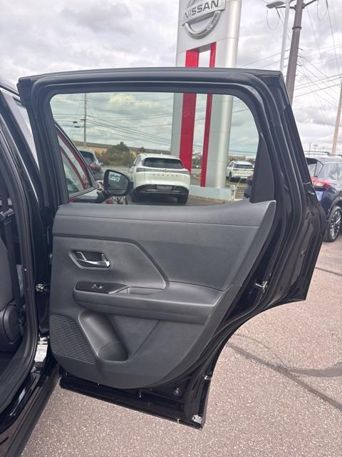 new 2026 Nissan Kicks car, priced at $28,890