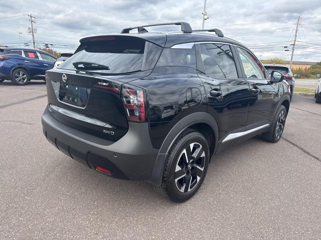 new 2026 Nissan Kicks car, priced at $28,890