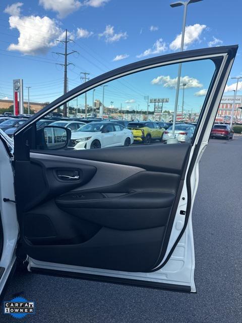 used 2024 Nissan Murano car, priced at $29,895