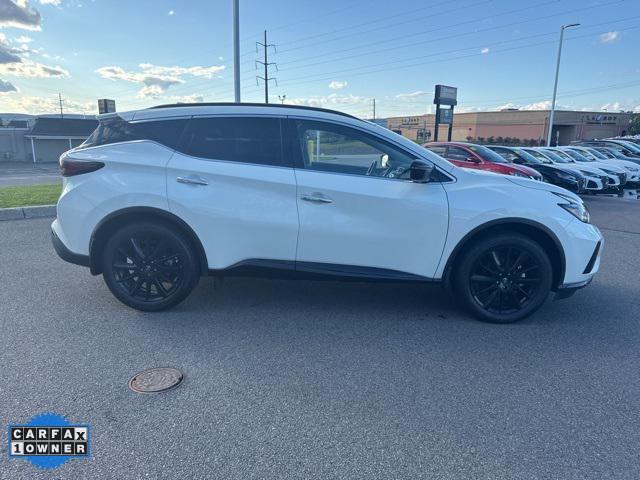 used 2024 Nissan Murano car, priced at $29,895