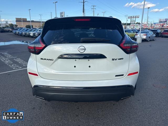 used 2024 Nissan Murano car, priced at $29,895