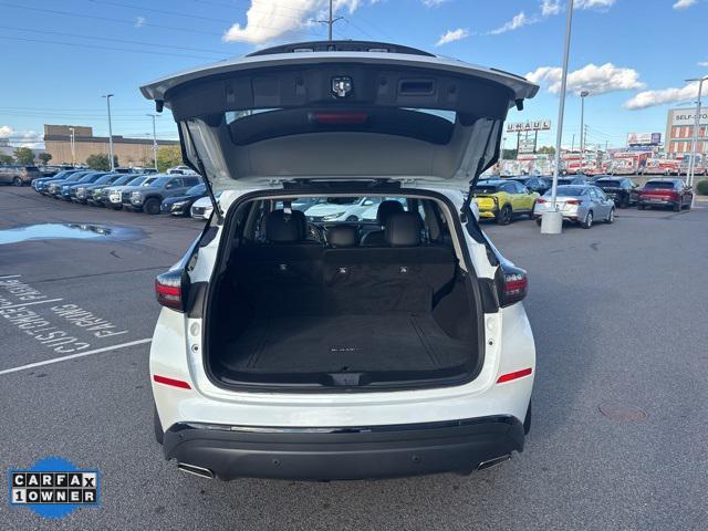 used 2024 Nissan Murano car, priced at $29,895