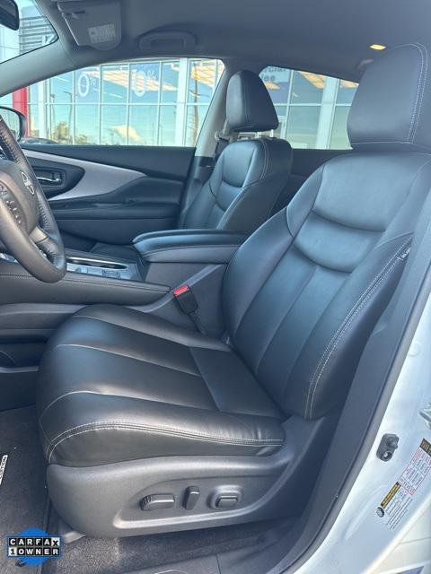 used 2024 Nissan Murano car, priced at $29,895