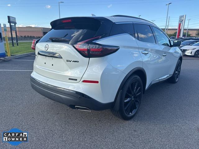 used 2024 Nissan Murano car, priced at $29,895