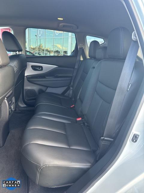used 2024 Nissan Murano car, priced at $29,895