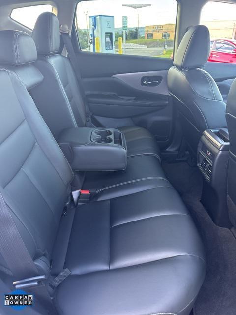 used 2024 Nissan Murano car, priced at $29,895