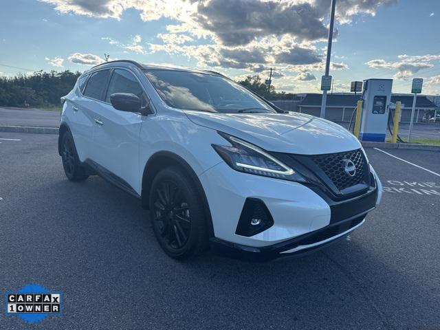 used 2024 Nissan Murano car, priced at $29,895