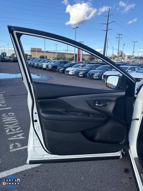 used 2024 Nissan Murano car, priced at $29,895
